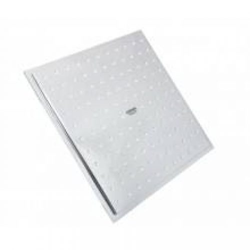 Plafonnier de douche 1 position de jet Grohe…