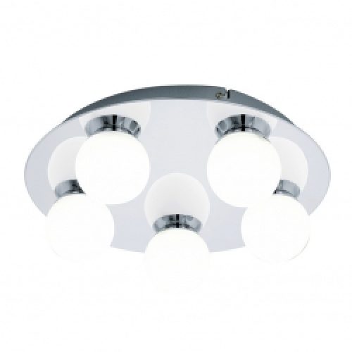 Plafonnier Mosiano 5 LED