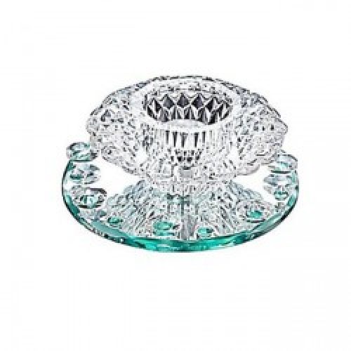 Plafonnier Scintillant en Cristal