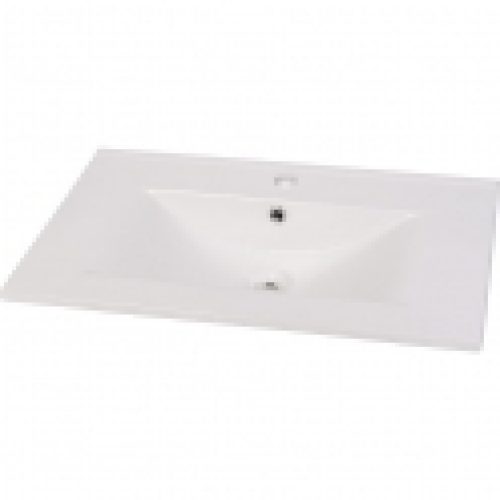 Plan vasque ceramique Dublino / Londra – Longueur 71 cm – GB Group