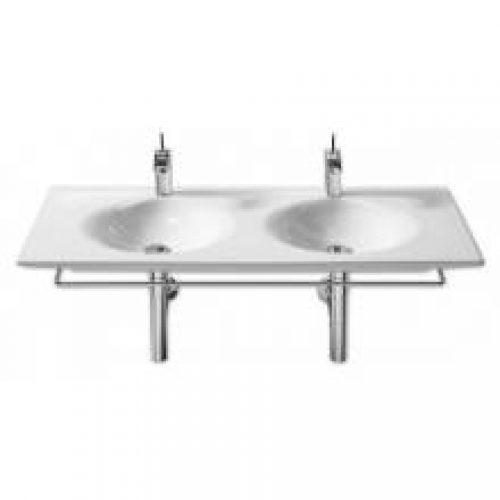 Plan vasque double mural ou à poser Kalahari…