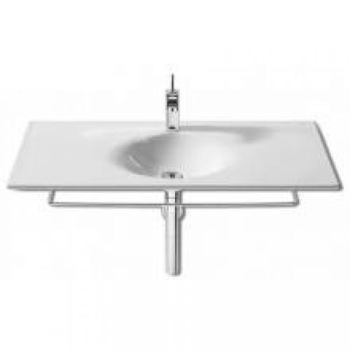 Plan vasque mural ou à poser Kalahari 100 cm Roca