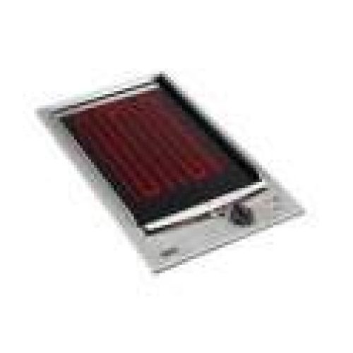 Plancha électrique encastrable vitroplancha