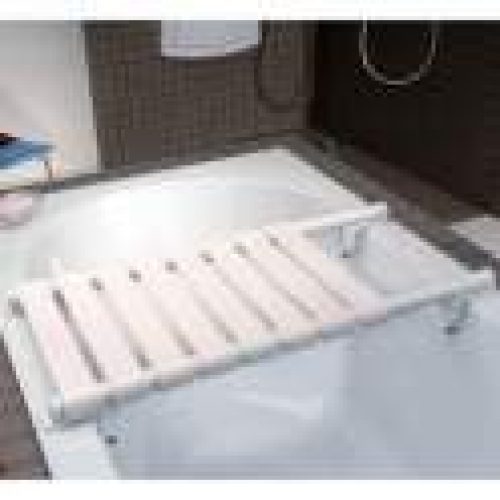 Planche de bain réglable
