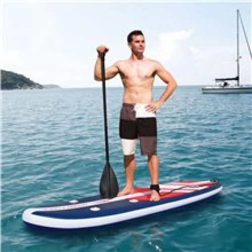 Planche paddle surf Long Tail Bestway