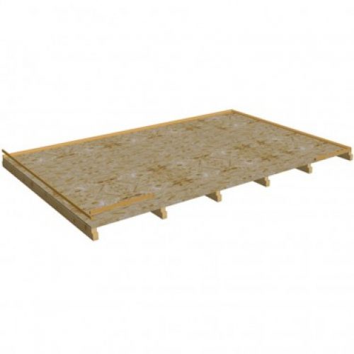 Plancher pour abri BA 4040.02 N