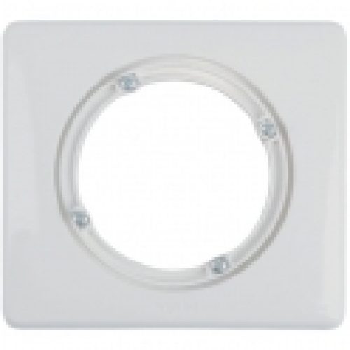 Plaque 1 poste Céliane – IP44 – Legrand