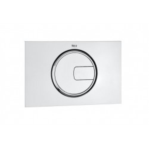 Plaque Actionnement Pl4 Dual Chrome – ROCA A890098001