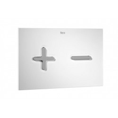 Plaque Actionnement Pl6 Dual Combi – ROCA A890085005