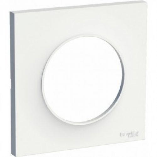 Plaque – Blanc – Odace