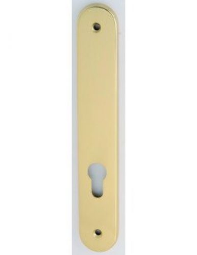 PLAQUE BORGNE SGN2 A2P** MORGAN NK