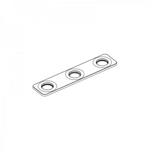 Plaque de base 3 trous Citterio M Axor