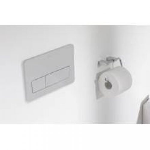 Plaque de chasse Gala PL3 Chrome brillant