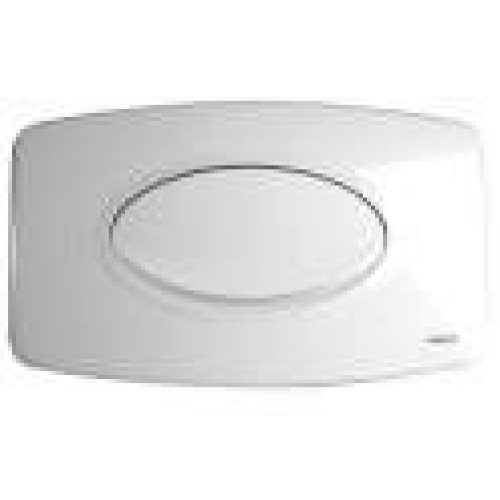 plaque de commande blanche