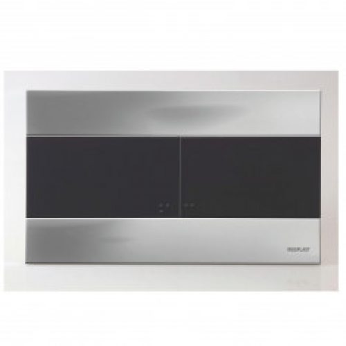 Plaque de commande CASINO – Double touche 3/6L