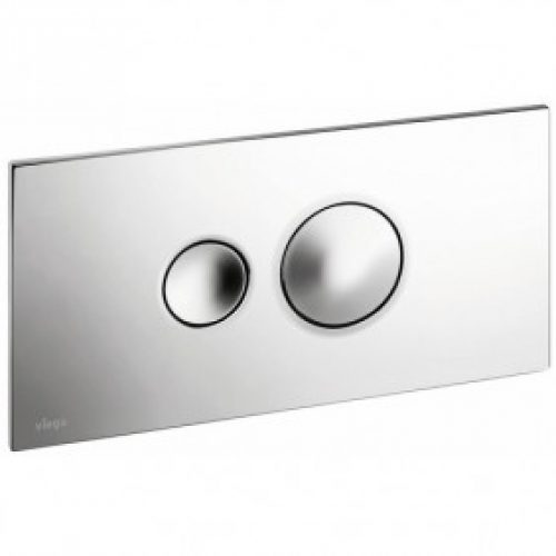 Plaque de commande chromée –  Visign for Style 10