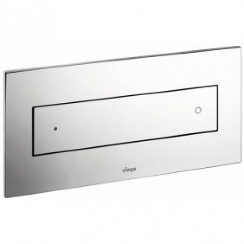 Plaque de commande chromée – Visign for Style 12