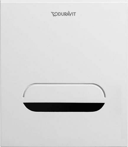 Plaque de Commande Duravit DuraSystem Installations 130 x 150 mm WD5006013000