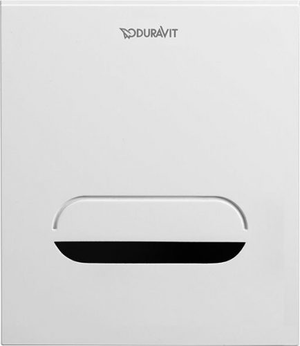 Plaque de Commande Duravit DuraSystem Installations 130 x 150 mm WD5007013000