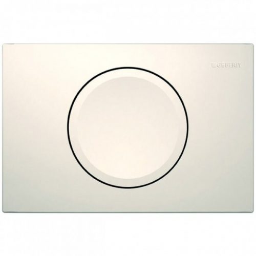 Plaque de Commande Geberit Delta 11