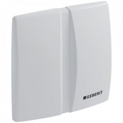 Plaque de Commande Geberit d’urinoir Blanc Alpin (240561)
