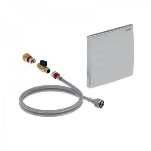 Plaque de Commande Geberit Kit de rénovation pour plaque d’urinoir 130x130mm 115913001