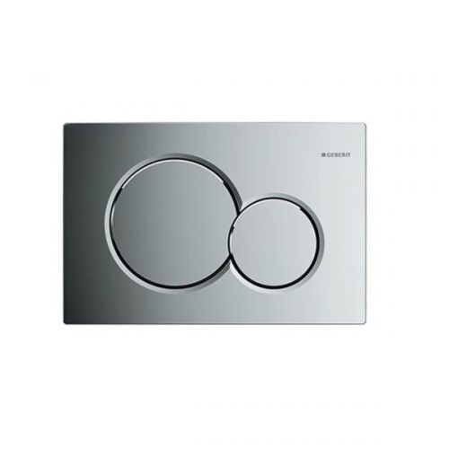 Plaque de Commande Geberit Sigma01 Pour double chasse d’eau