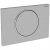 Plaque de Commande Geberit Sigma10 Gris Plastique