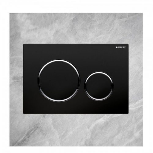 Plaque de Commande Geberit Sigma20 Résistant aux rayures 115882KM1