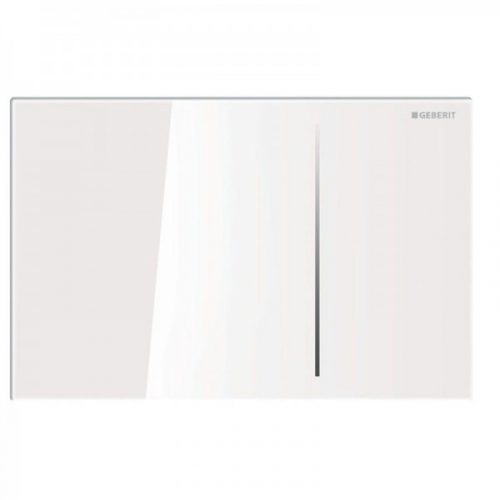 Plaque de Commande Geberit Sigma70 Commande assistée hydrauliquement