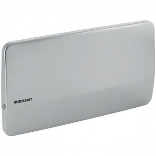 Plaque de Commande Geberit Twinline Acier inoxydable