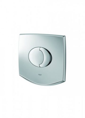 Plaque de Commande Grohe Chiara/Sentosa Chromé Laiton