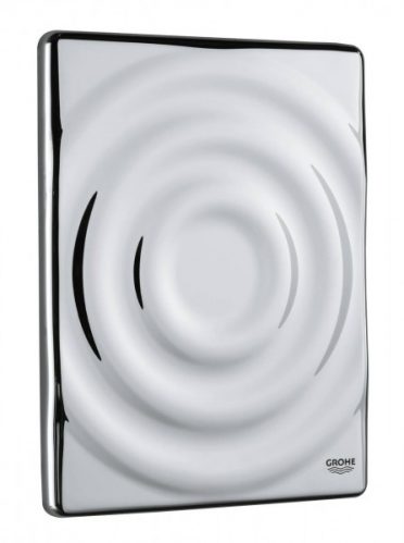 Plaque de Commande Grohe Chromé Laiton 43553000