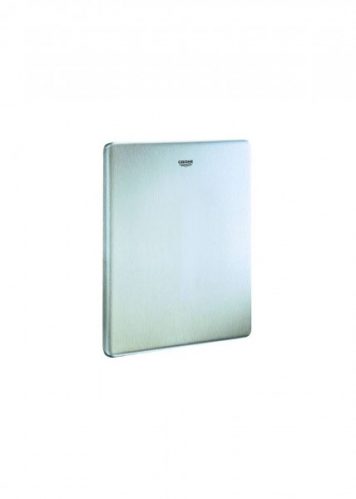 Plaque de Commande Grohe électronique infrarouge Stainless Steel Laiton