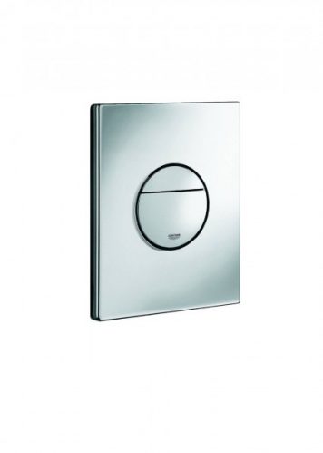 Plaque de Commande Grohe Nova Cosmopolitan Chromé Plastique