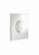 Plaque de Commande Grohe Skate Air Blanc Alpin Plastique 38564SH0