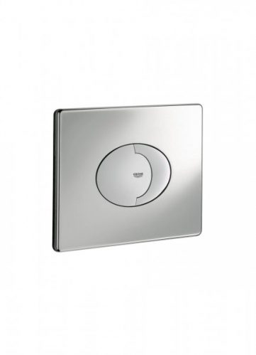 Plaque de Commande Grohe Skate Air Chromé Laiton 42305000