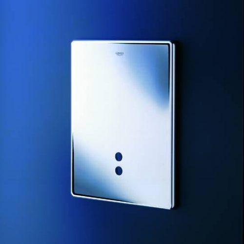 Plaque de Commande Grohe Tectron Skate électronique pour urinoir (37749)