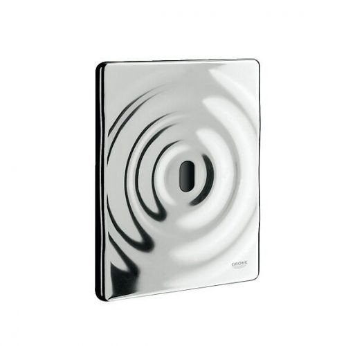 Plaque de Commande Grohe Tectron Surf infrarouge Chromé Métal 38699001