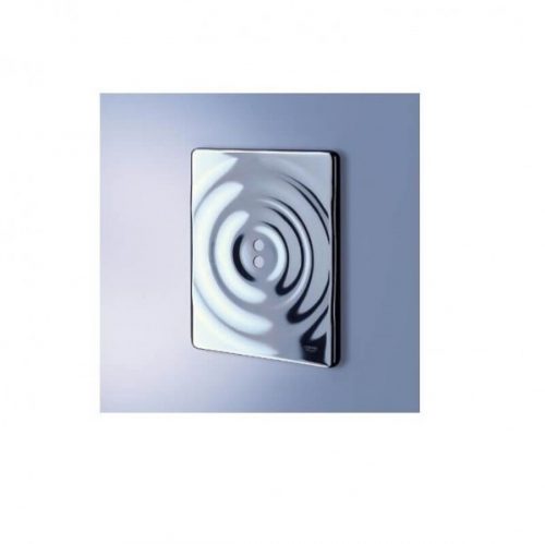 Plaque de Commande Grohe Tectron Surf non électronique Chromé