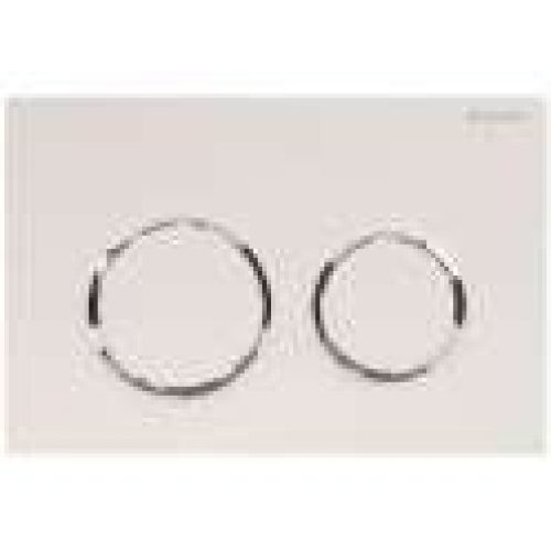 Plaque de commande – Oméga 20 – Geberit