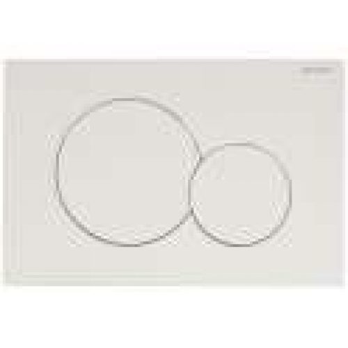 Plaque de commande – Sigma 01 – Geberit