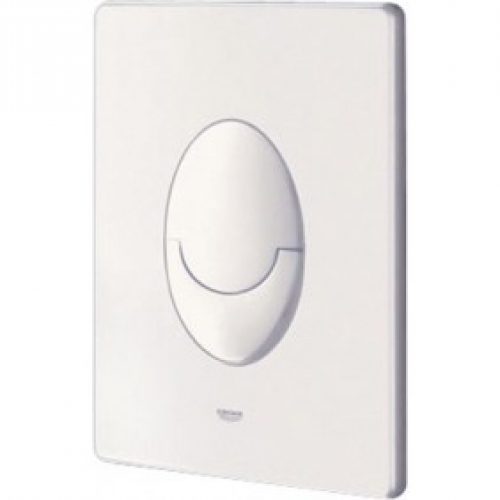 Plaque de commande Skate air – blanc