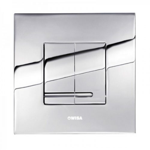 Plaque de Commande Wisa Delos Métal (8050414)