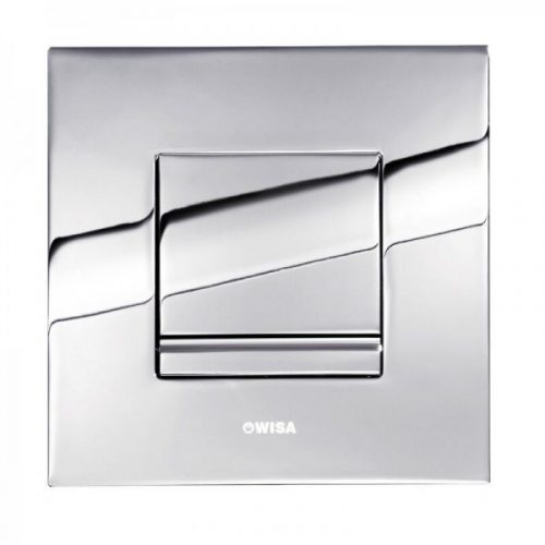 Plaque de Commande Wisa Urinoir Delos Plastique (8050418)