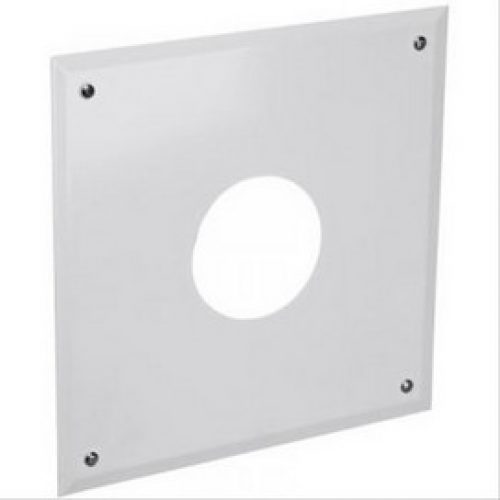 Plaque de connexion de cheminée TEN Ø110mm type B33 concentrique – TEN
