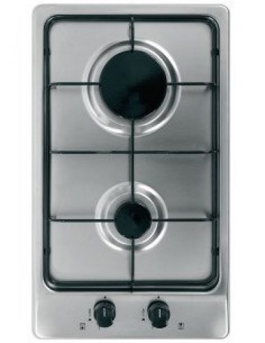 Plaque de cuisson gaz FRANKE  2 feux domino inox 440696