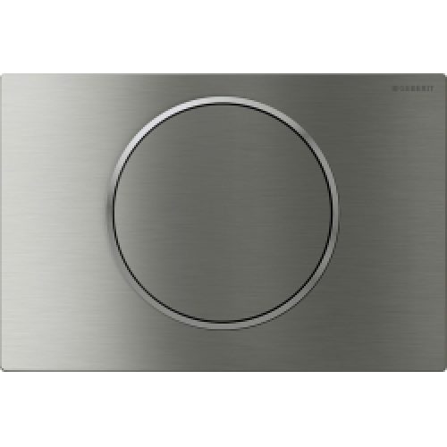 Plaque de déclenchement Sigma10 ST acier…