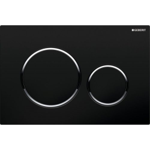 Plaque de déclenchement WC DUOFIX SIGMA 20…