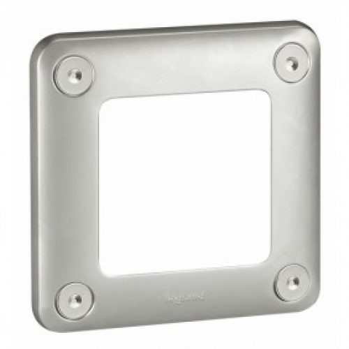 Plaque de finition anti-vandalisme – Soliroc